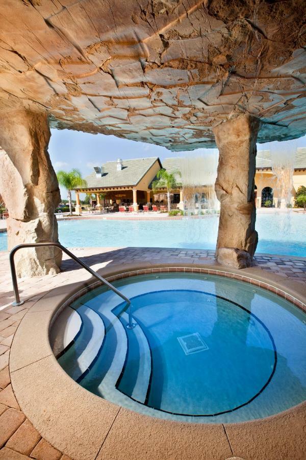 Disney Area Luxurious House-Private Pool Kissimmee Εξωτερικό φωτογραφία