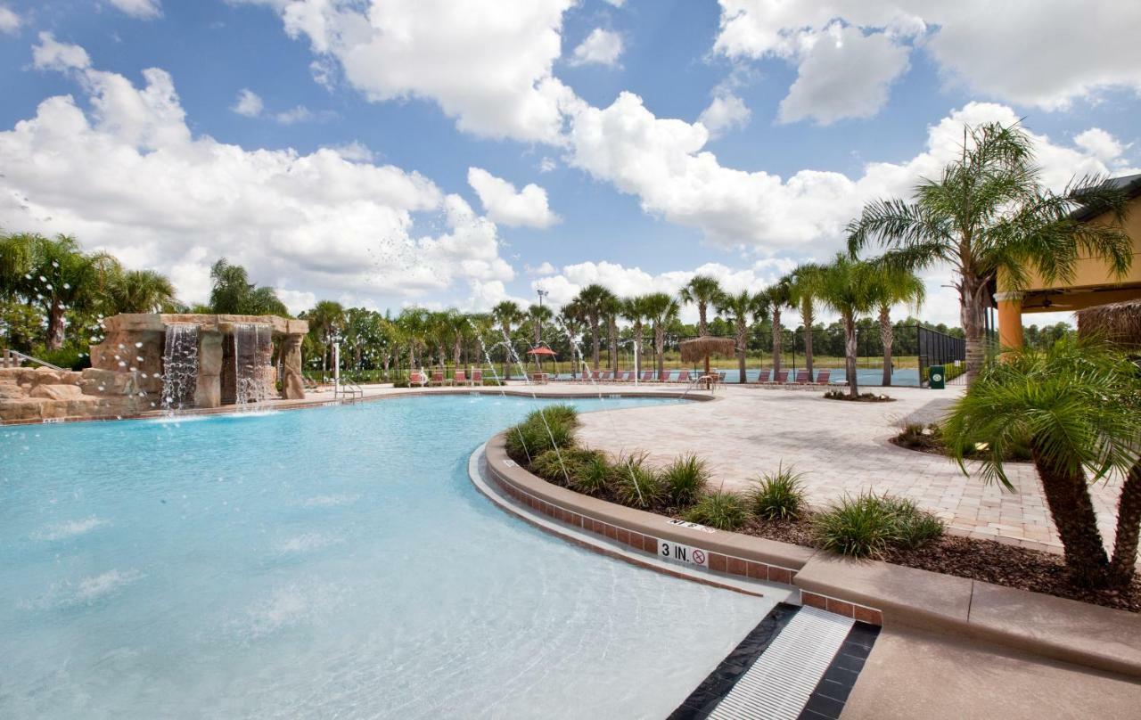 Disney Area Luxurious House-Private Pool Kissimmee Εξωτερικό φωτογραφία